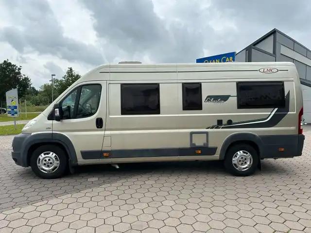 LMC Liberty Tourer 64